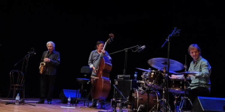 CMS, un trío de luxe al Montcajazz
