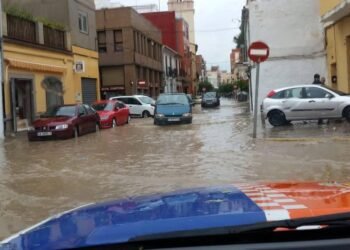 Moncada llevará al pleno de este mes el plan municipal frente a inundaciones