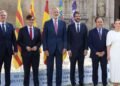 El president de la Generalitat reivindica el legado compartido de la Corona de Aragón