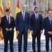 El president de la Generalitat reivindica el legado compartido de la Corona de Aragón