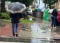 Nota informativa de Aemet sobre aumento de la inestabilidad el fin de semana