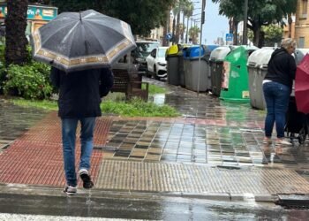 Nota informativa de Aemet sobre aumento de la inestabilidad el fin de semana