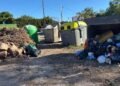 De descampado a vertedero, la pesadilla de los vecinos de la calle 133 de Masias