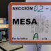 Cuando es el sorteo de los 243 miembros de las mesas electorales de Moncada
