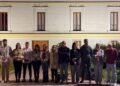 Minuto de silencio en Moncada por el trágico accidente de tren en Toledo