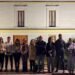 Minuto de silencio en Moncada por el trágico accidente de tren en Toledo