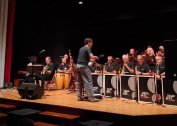 Gascó: «El Montcajazz és una mostra de la revolució cultural que estem impulsant a Montcada»
