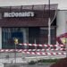 McDonald’s instala su icónico logotipo en el parque comercial de Moncada