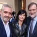 Los ediles Benlloch (PP) y Gimeno (Cs) asisten al foro municipalista de Benavites