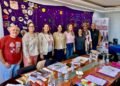 Orts inicia su agenda en Ecuador con un encuentro sobre igualdad y derechos de las mujeres