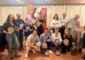 Tospetrail celebra su velada anual de reconocimiento deportivo y convivencia