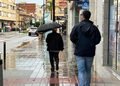 La dana Adam deja 39 litros por metro cuadrado en Moncada esta madrugada
