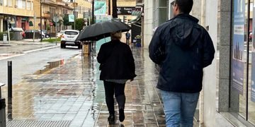 La dana Adam deja 39 litros por metro cuadrado en Moncada esta madrugada
