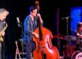 CMS Trio amb Perico Sambeat, Javier Colina y Marc Miralta hui al Montcajazz